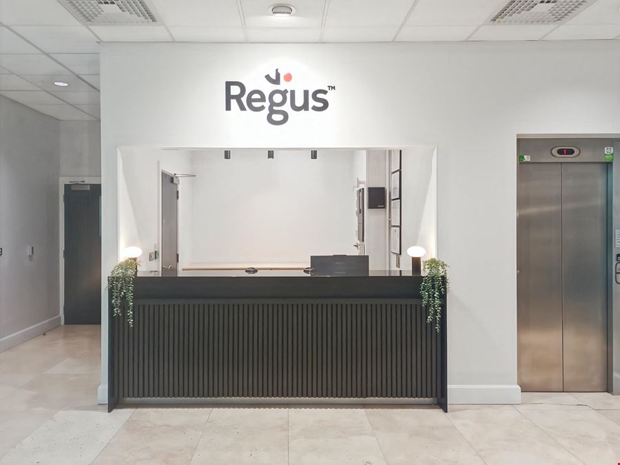 Regus - Enniskillen Carran Business Park
