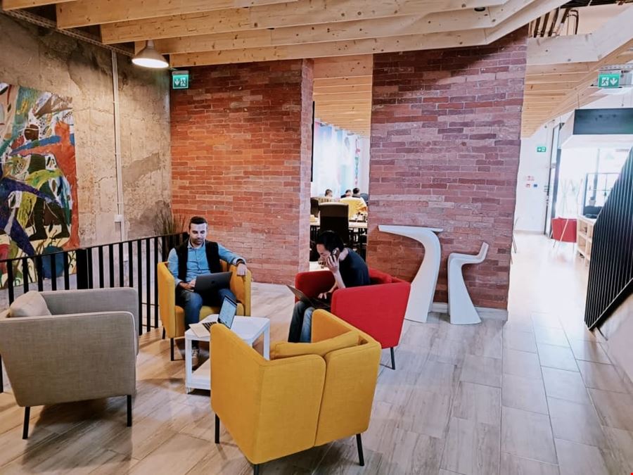 Transylvania Coworking & Office