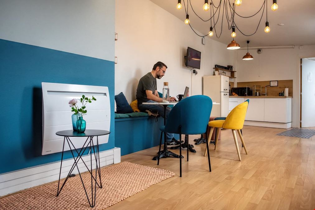 La Maison Du Coworking - Lille Flandre