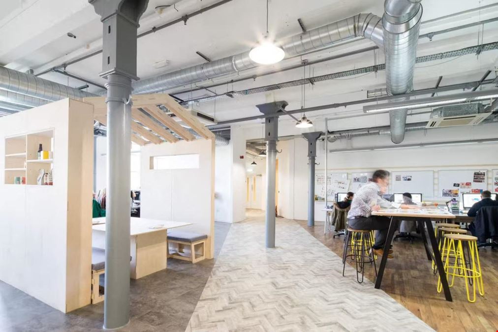 BizSpace - Bradford Albion Mills