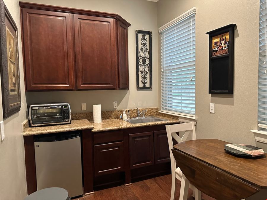 Prosperity Workspaces