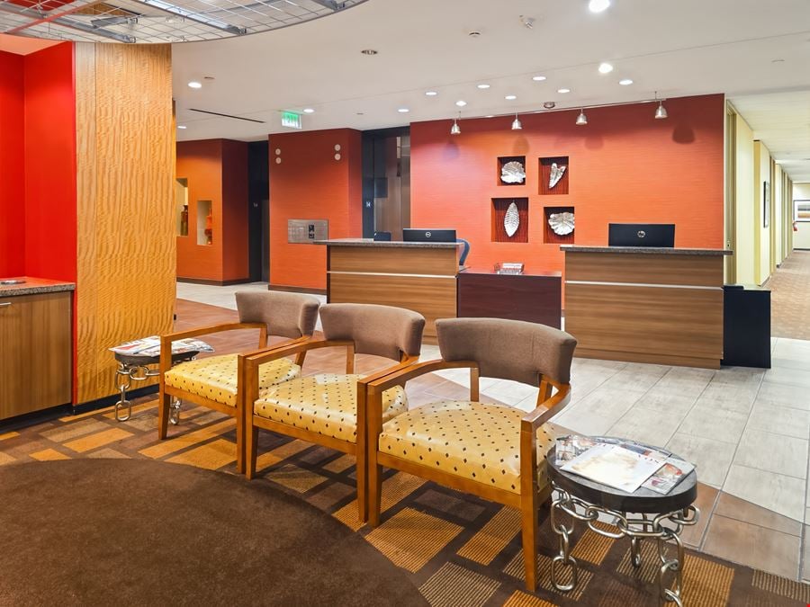 Regus - San Antonio - One Riverwalk Place