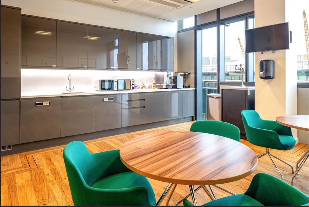 Landmark: Greenwich - North Greenwich