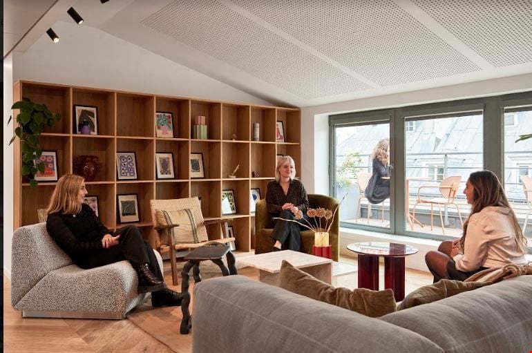 Morning Coworking - Laffitte