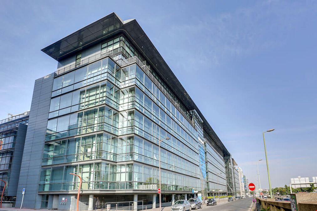 Deskeo - Paris 14 Porte D'Orléans