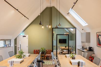 The Wheelhouse - Elkstone Studios