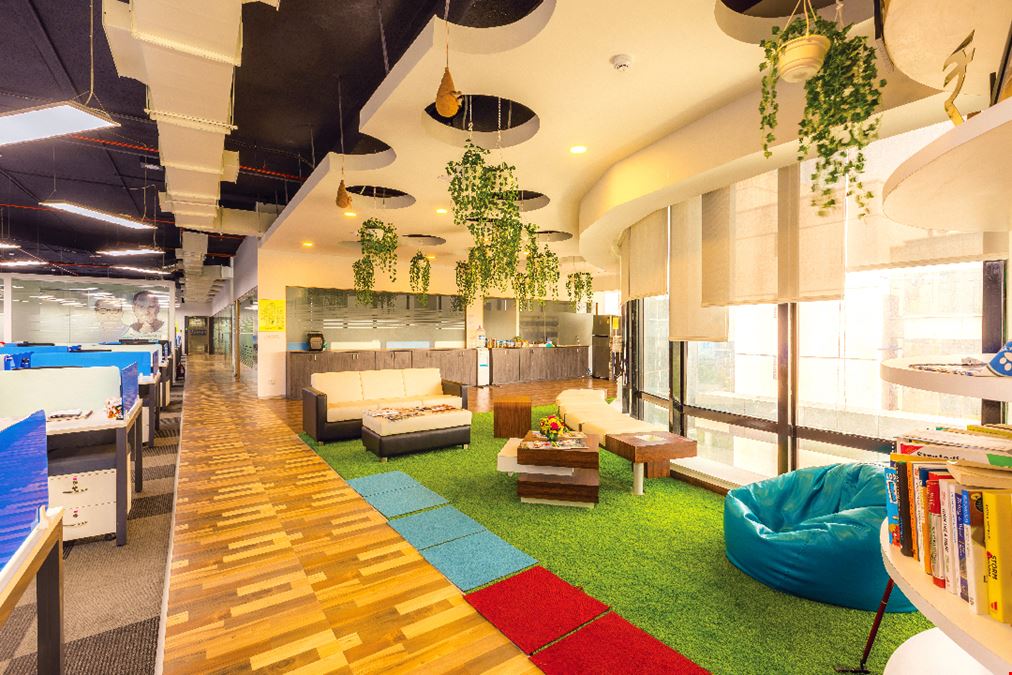 IndiQube  - HM Vibha