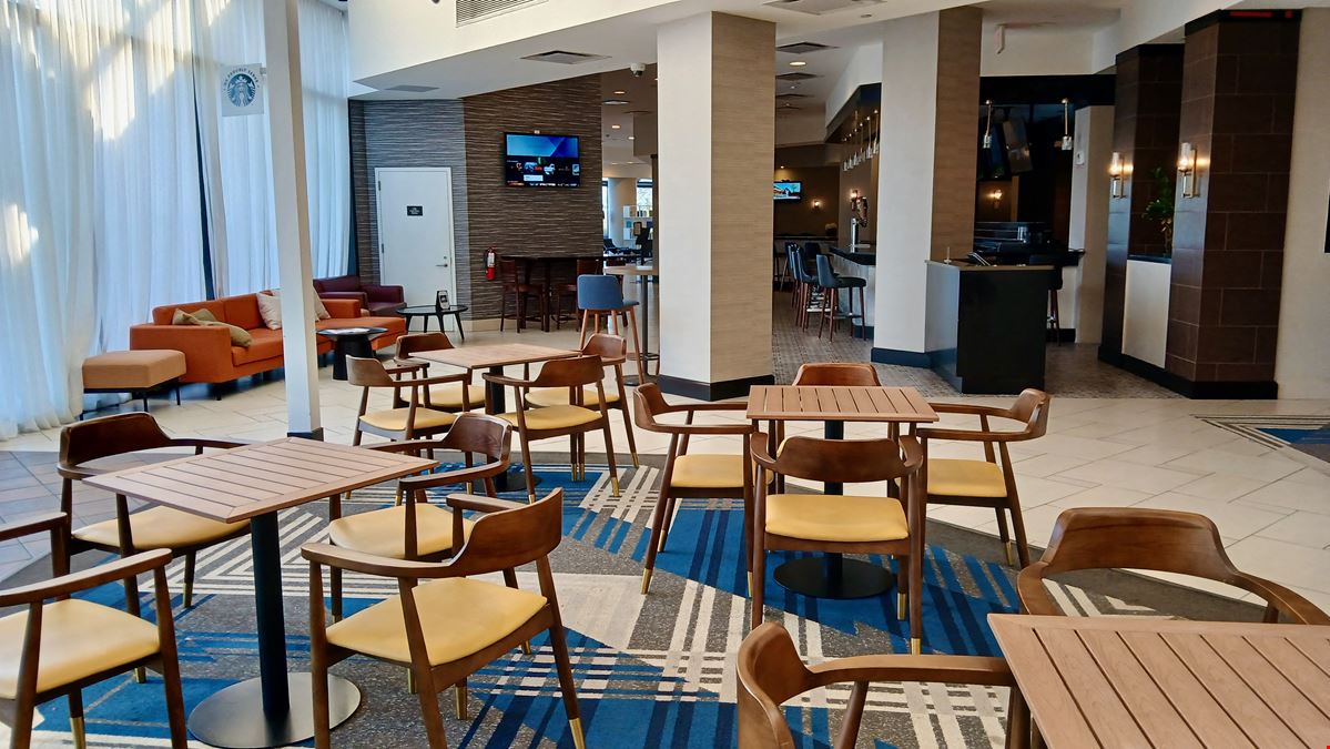 NJ, Edison - Fieldcrest Avenue