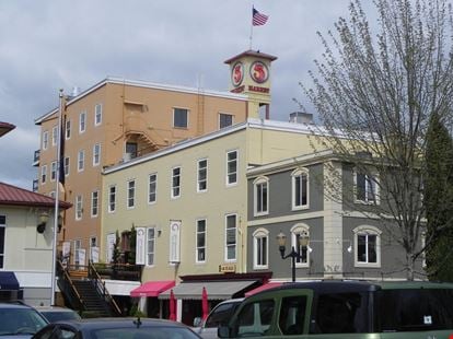 Preview of The 5th Floor Office space for Rent in Eugene