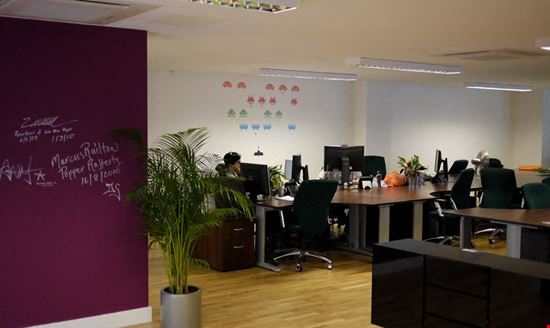Preview of The Hoxton Mix Office space for Rent in London