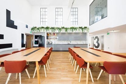 Elementa Workspace - Elementa Workspace Alfred Place