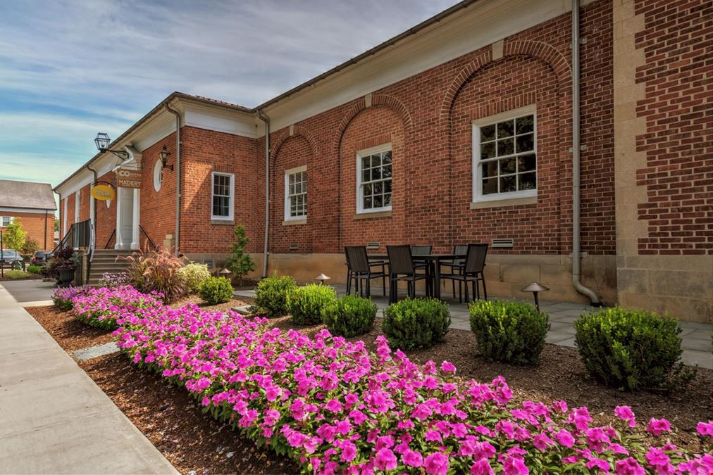 COhatch Worthington - The Library