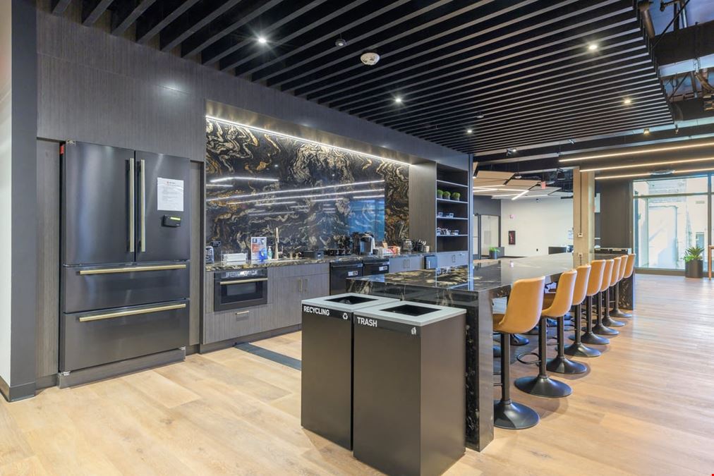 STAK Space - Broadway