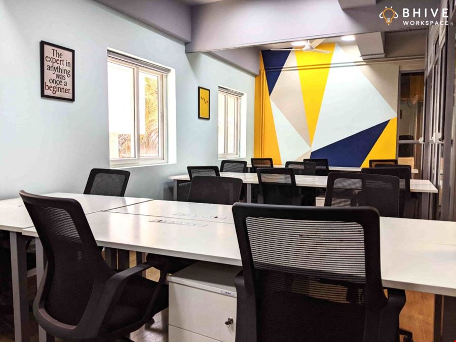 Bhive Workspace - Koramangala 5th Block