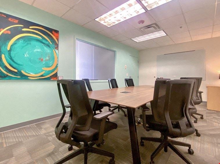 The Boulderado Boardroom