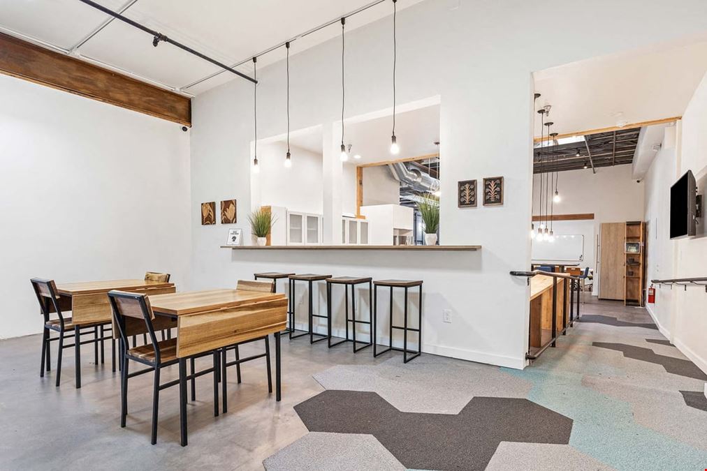 THE SANDBOX - Paso Robles