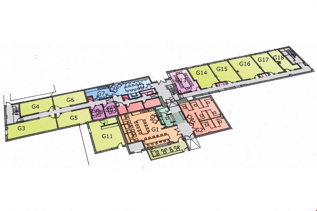 Collaborative One - Workspaces Reimagined