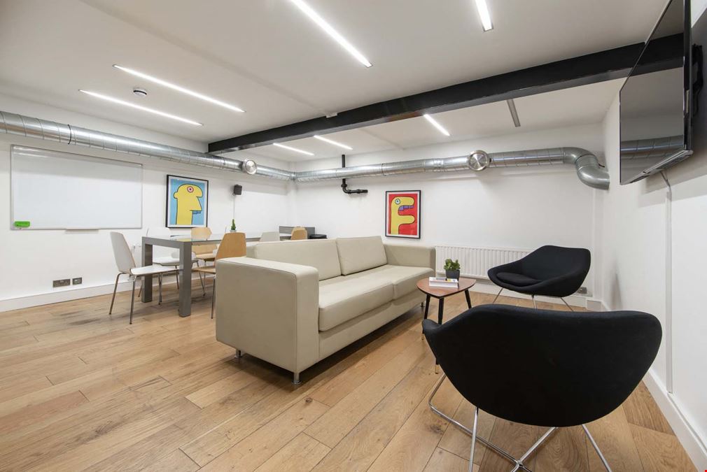 Canvas Offices - Brick Lane