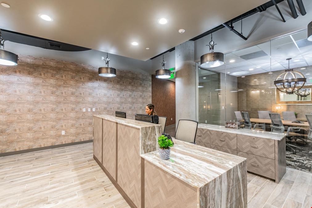 Quest - Rivergate Tower