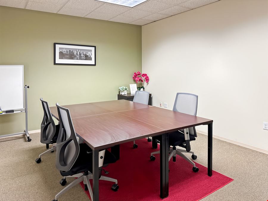 CA, San Ramon - Bishop Ranch