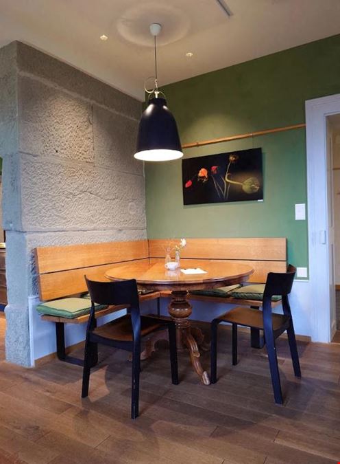 Altes Pfarrhaus - Coworking