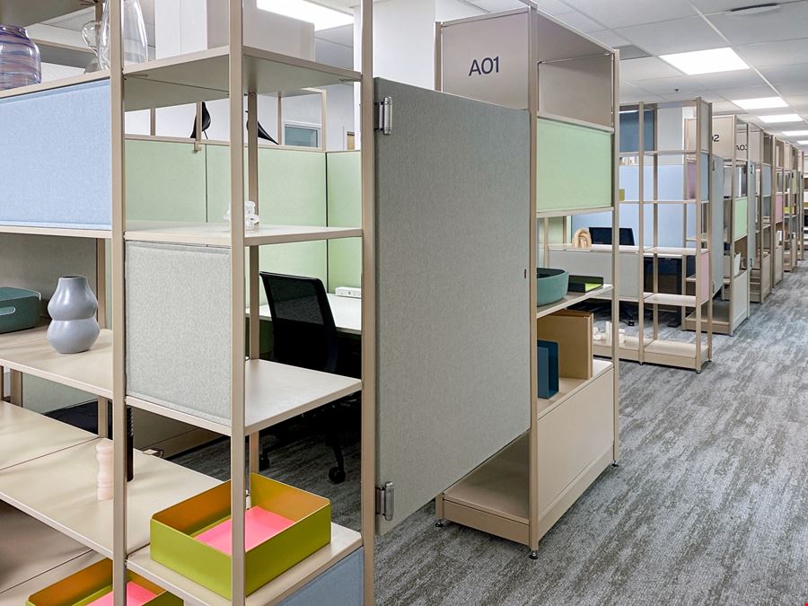 CA, Santa Rosa - Neotomas Ave