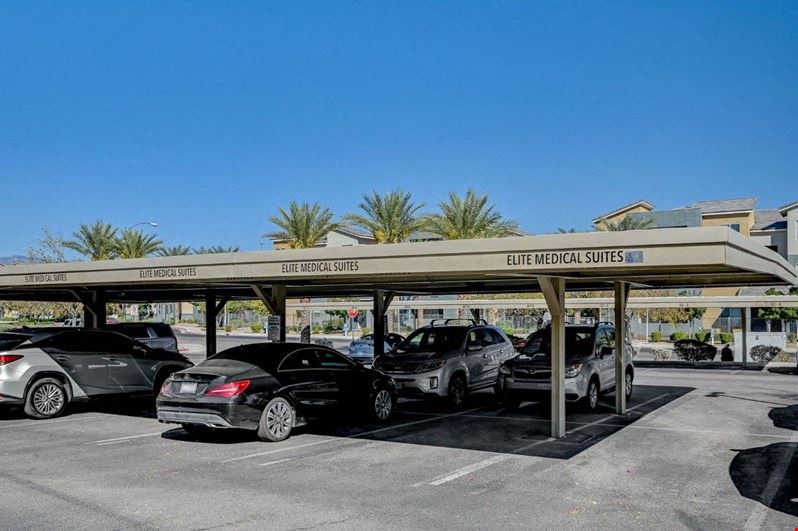 Elite Medical Suites