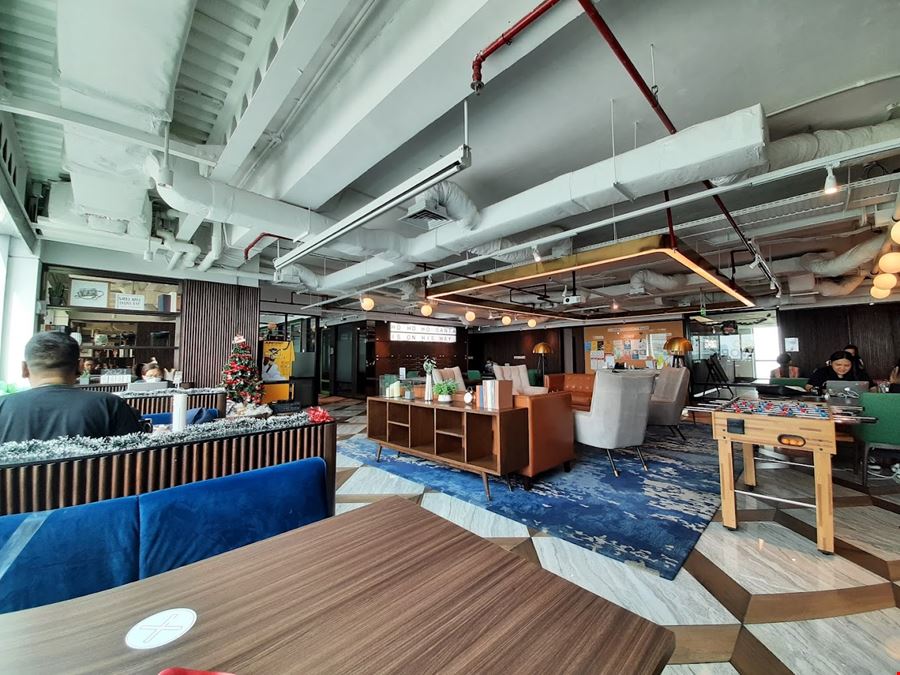 GoWork - Senayan City