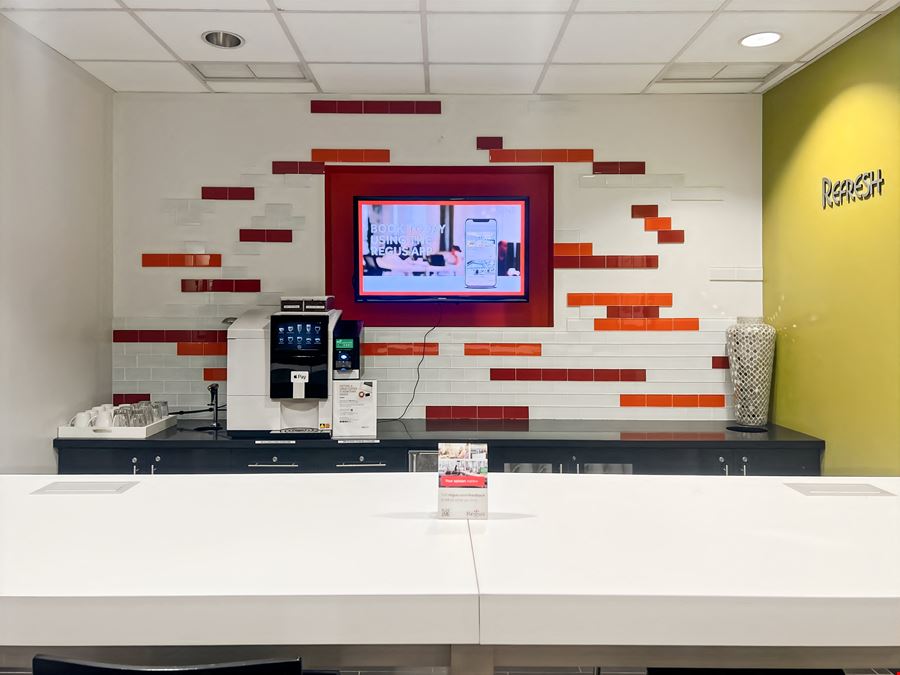 Basking Ridge NJ - Mt Airy Interchange