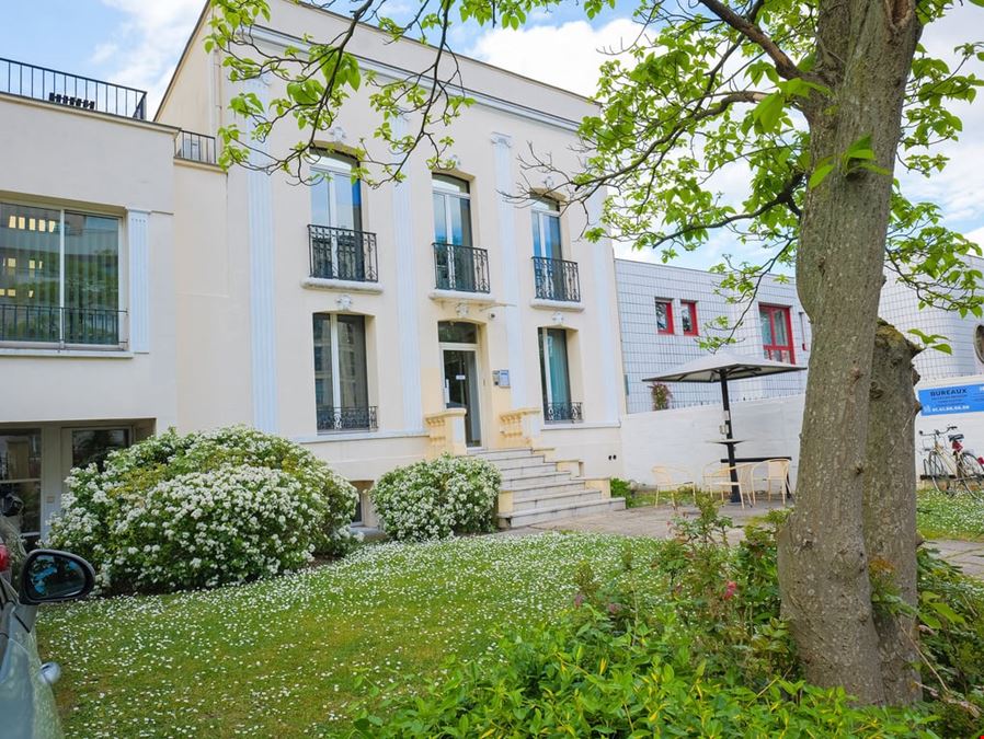 Centre Affaires Mermoz - Centre d'Affaires Mermoz