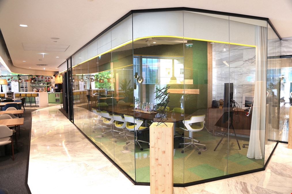 Avila Spaces - Atrium Saldanha