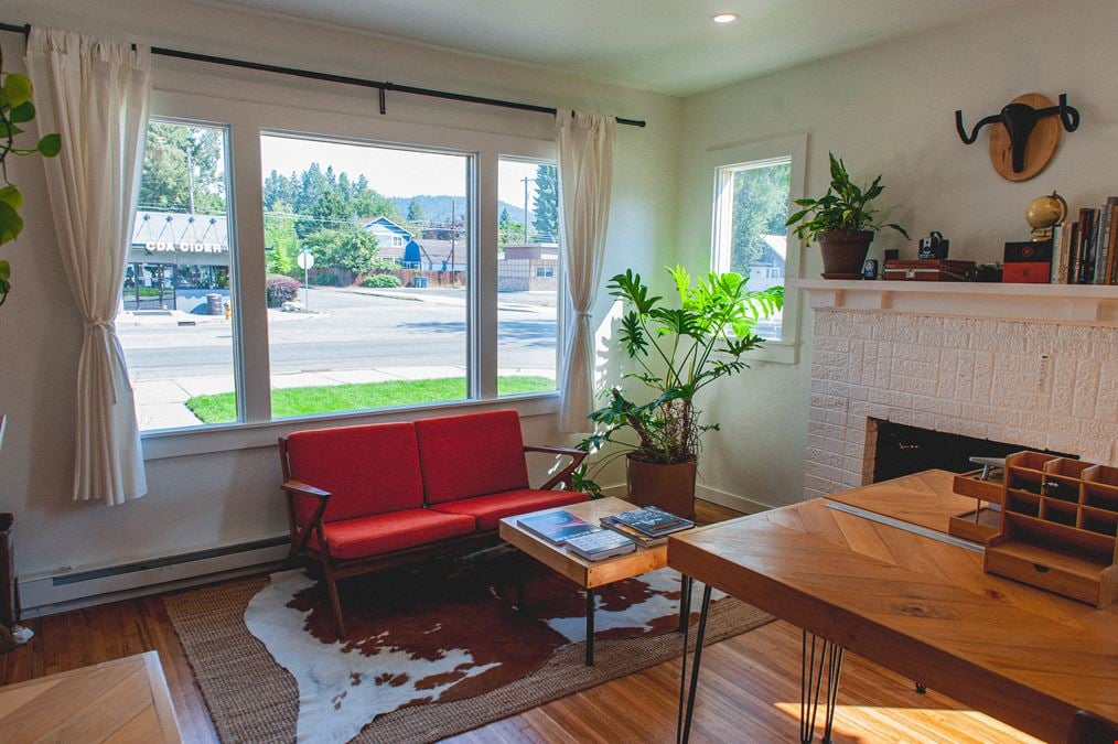 Workhorse Office Space
