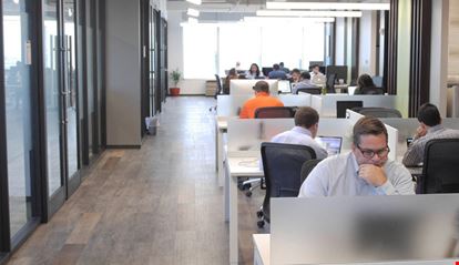 Launch Workplaces - Gaithersburg