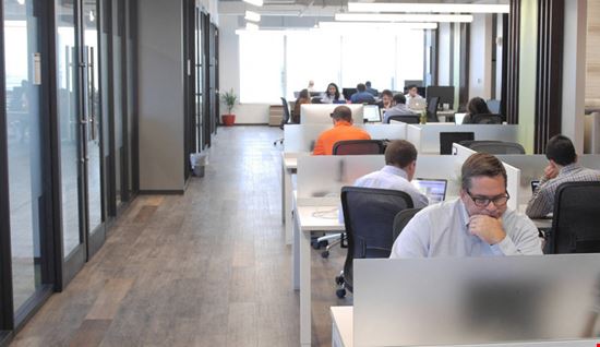 Launch Workplaces - Gaithersburg