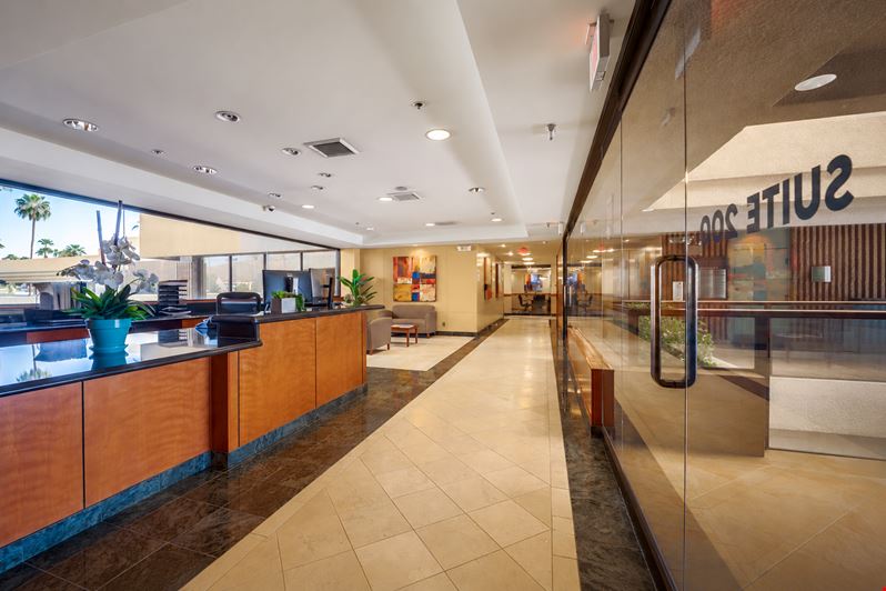 Festival Plaza Executive Suites