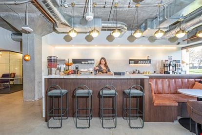 Preview of Industrious - Embarcadero - desk space in San Francisco