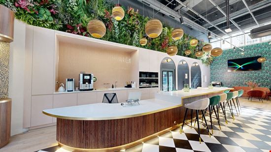 Preview of Mitwit Office - Paris 03 Marais ( Ex Startway ) Office space for Rent in Paris