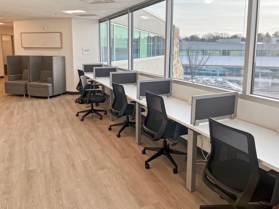 Regus - Wayne - Lancaster Ave