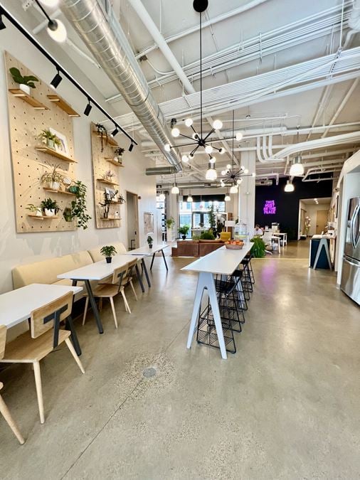 Thrive Coworking Columbus