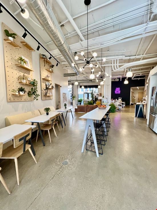 Preview of Thrive Coworking Columbus Office space for Rent in Columbus