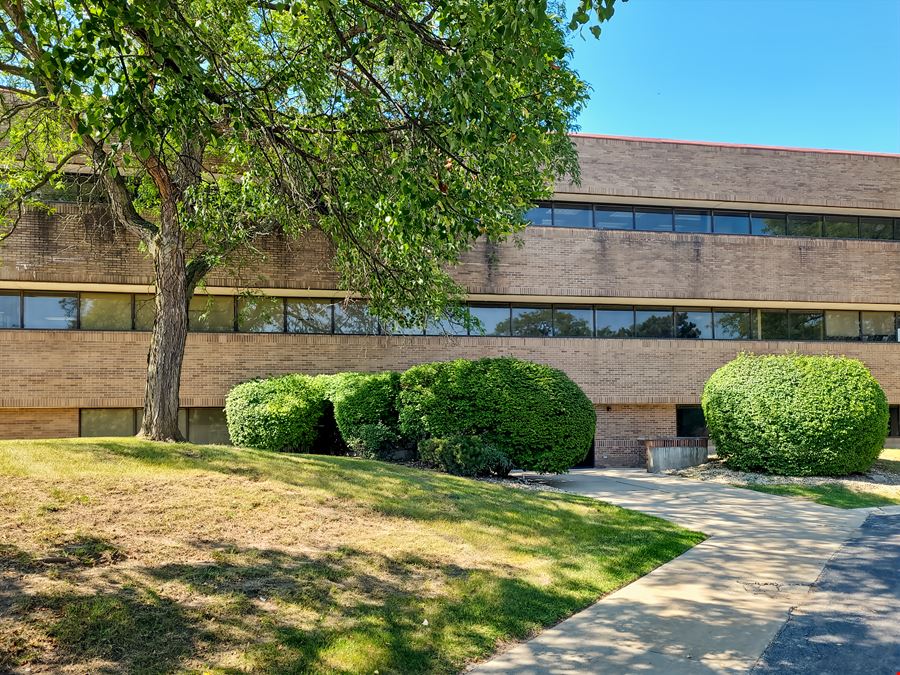HQ - Olympia Fields - Governors Hwy