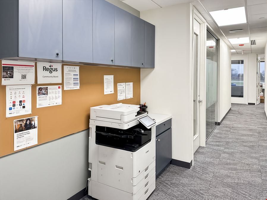 Regus - Lisle - Corporate Lakes 1