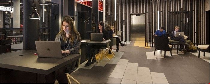 Workspace - Vox Studios