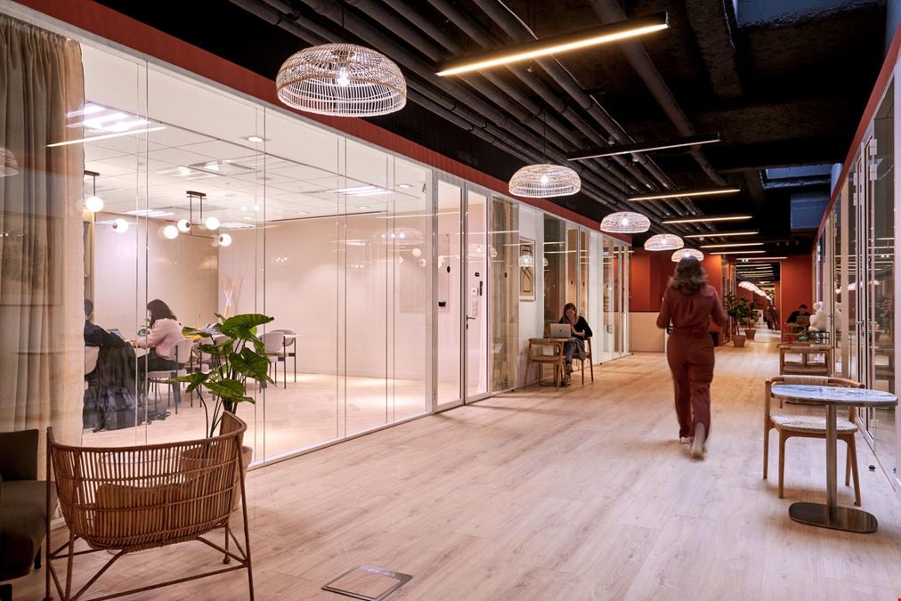 Morning Coworking - Auber