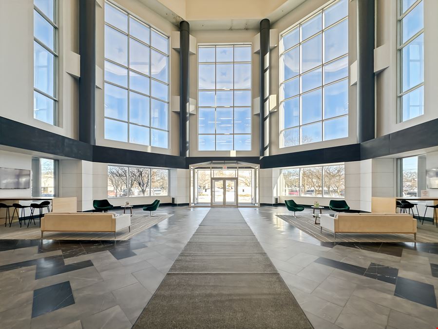 Regus - Miami - Brickell Key