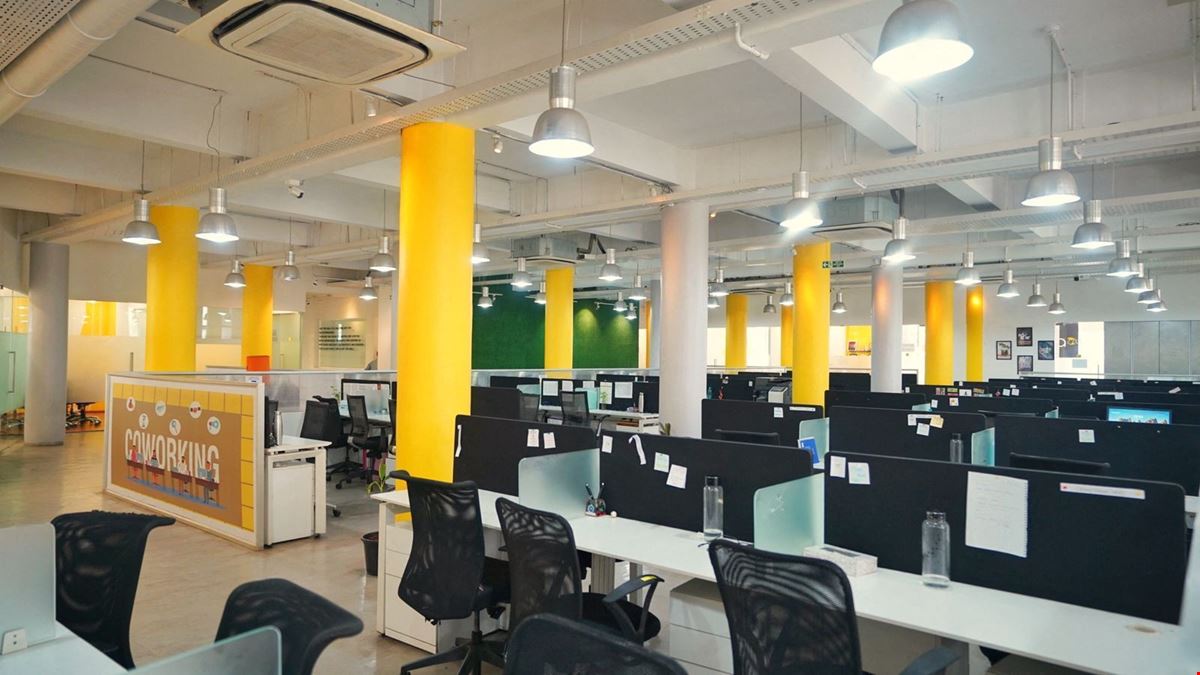 603 The Coworking Space - Lower Parel (Matulya)