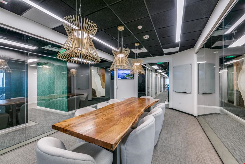 The Drucker Conference Room