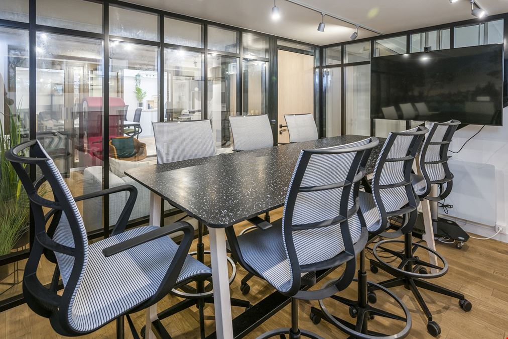 Garden Workspace Vincennes