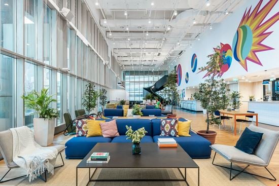 Preview of Suntec Tower 5 Office space for Rent in Singapore