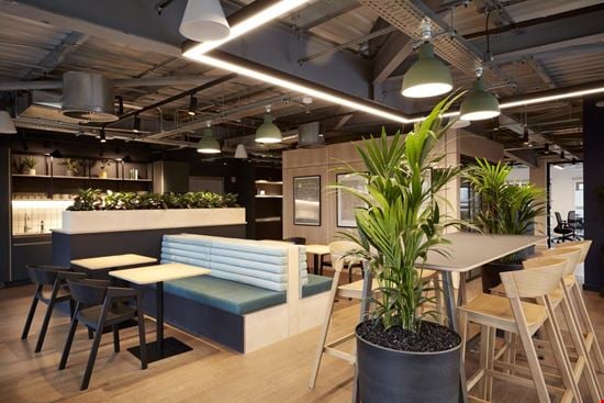 Preview of Clockwise - Cheltenham Office space for Rent in Cheltenham